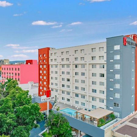 Fiesta Inn Guadalajara Expo Zapopan Exterior foto