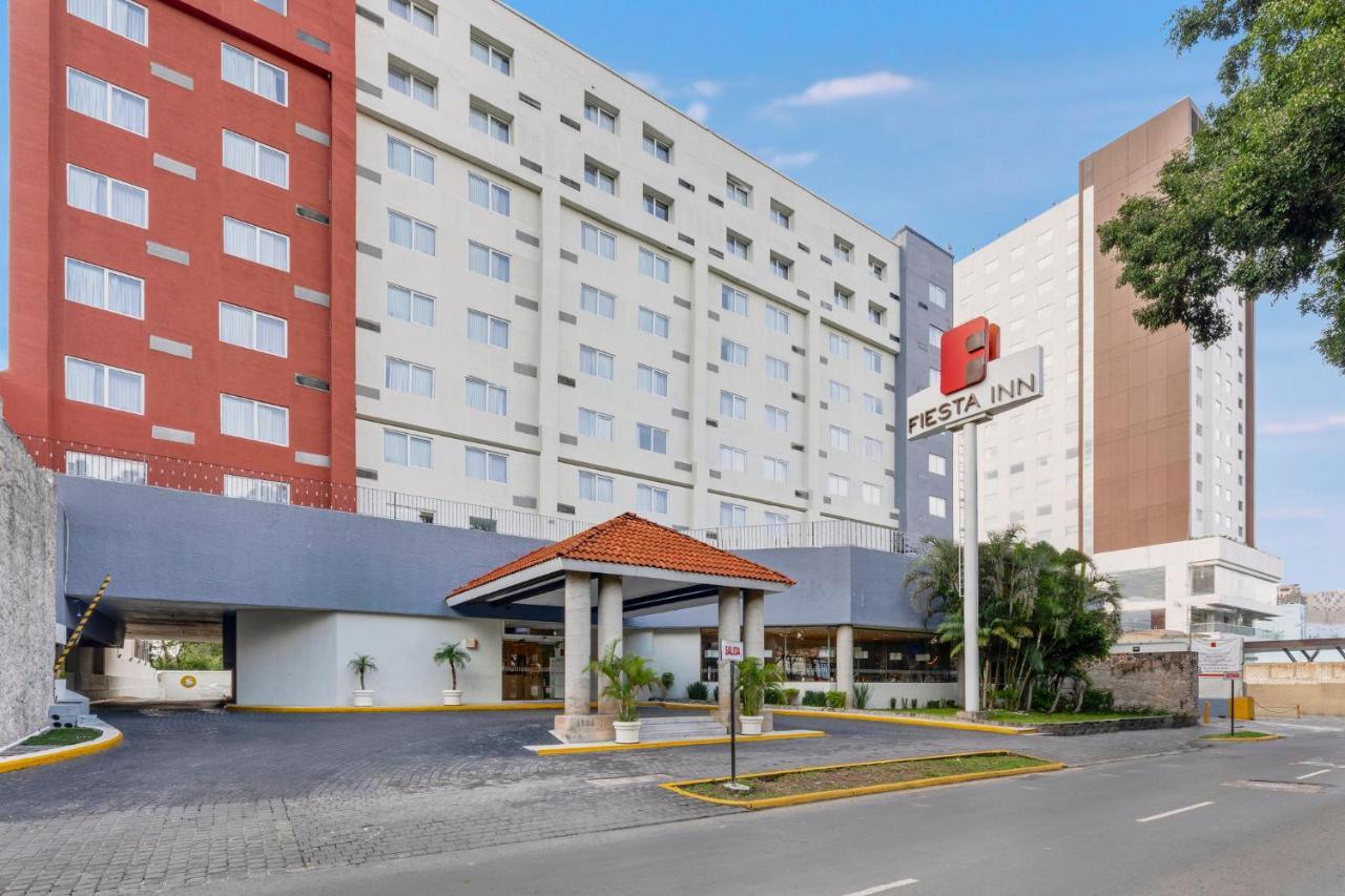 Fiesta Inn Guadalajara Expo Zapopan Exterior foto